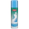 PEO antiperspirant spray na nohy proti pocení a vzniku pachu 150 ml