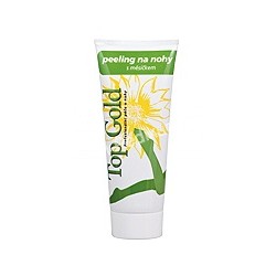 Top Gold peeling na nohy 400 ml