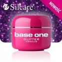 UV gel Base One Glitter 5 ml - 29 Crocus