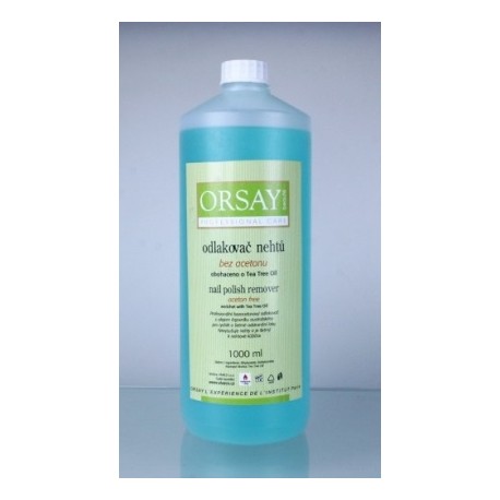  ORSAY Odlakovač nehtů s Tea Tree Oil - 500ml