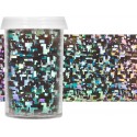 TRANSFER FOIL - nailartová dekorační folie 2m 