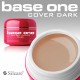 UV gel Base One - Cover Dark 15 ml