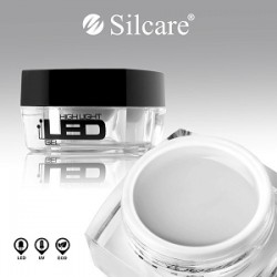 SILCARE LED gel Hight Light - Clear 15 ml
