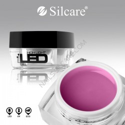 SILCARE LED gel Hight Light - Pink 15 ml