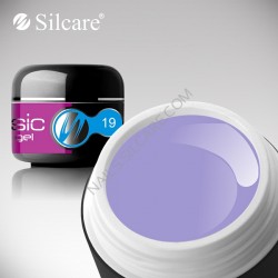 UV gel Basic Color gel 5 ml - 19 Violet