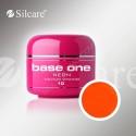 UV gel Base One NEON gel 5 ml - 10 Medium Orange