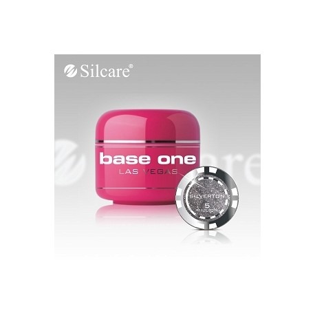 SILCARE Base One Las Vegas 5ml - 05.Silverton