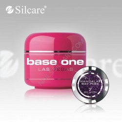 SILCARE Base One Las Vegas 5ml - 07.Mandalay Bay Pink