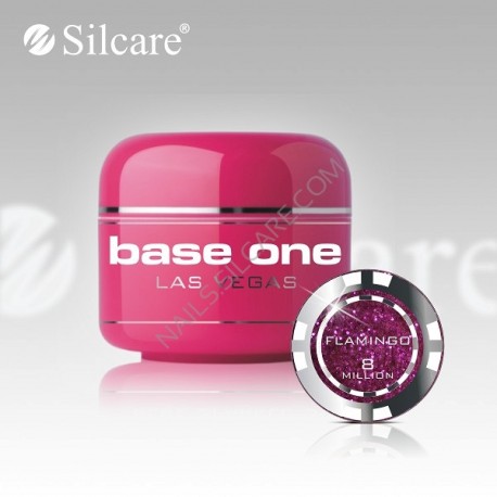 SILCARE Base One Las Vegas 5ml - 08.Flamingo