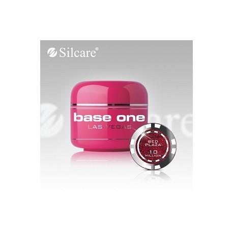 SILCARE Base One Las Vegas 5ml - 10.Red Plaza