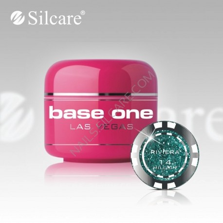 SILCARE Base One Las Vegas 5ml - 14.Vegas Riviera