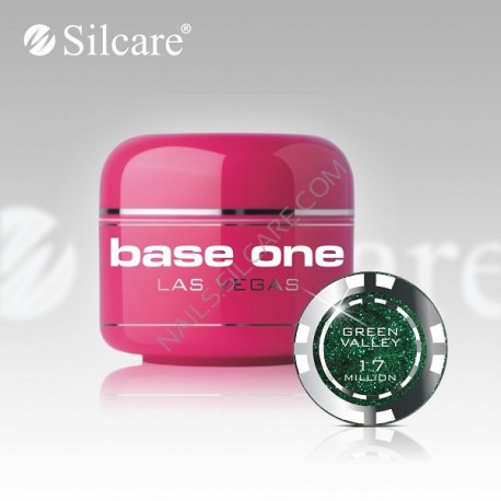 SILCARE Base One Las Vegas 5ml - 17.Green Valley