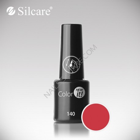 SILCARE Gel lak Color Line 6 ml - 70