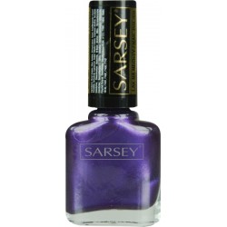 SARSEY Lak na nehty č. 131 - Tmavě fialová