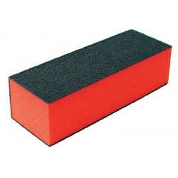 Leštící blok BASIC 100/180 oranžovo-černý