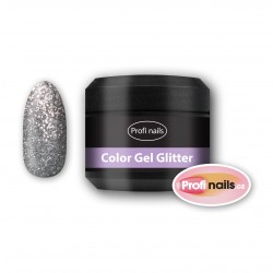 UV COLR GEL GLITTER 58