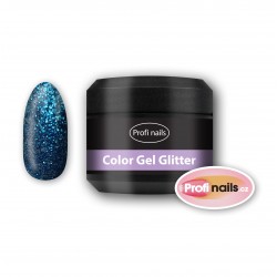 UV COLOR GEL GLITTER 76