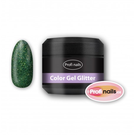 UV COLOR GEL GLITTER 108